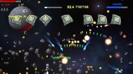 Spinner Invaders screenshot 10
