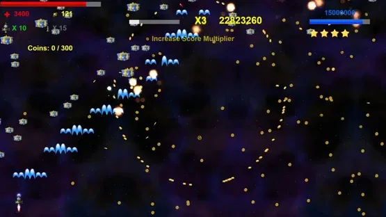 Spinner Invaders screenshot 14