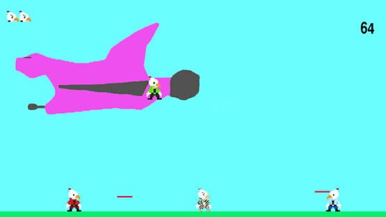 Short Hop Laser screenshot 5