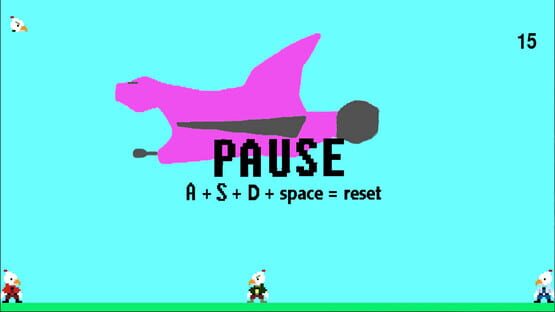 Short Hop Laser screenshot 4