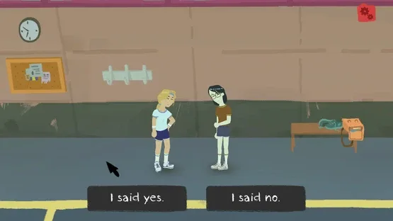 Wednesday Basketball screenshot 4