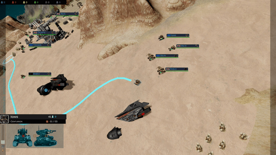 Fragile Existence Screenshot
