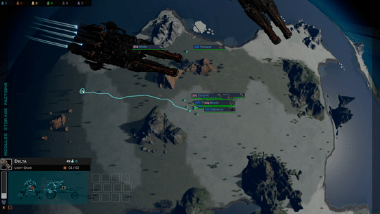 Fragile Existence Screenshot