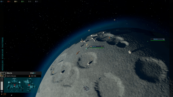 Fragile Existence Screenshot