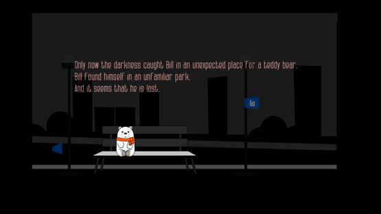 The story of Bill Bear Screenshot