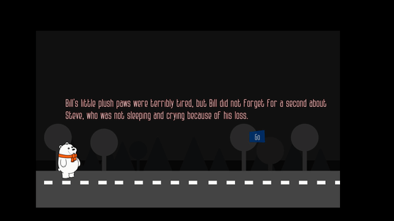 The story of Bill Bear Screenshot