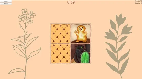 Matching Cats screenshot 3