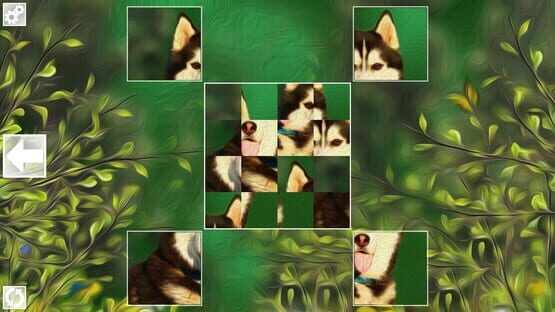Puzzle Art: Dogs screenshot 3