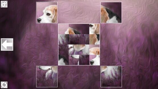 Puzzle Art: Dogs screenshot 5
