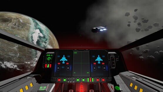 Space Reign cover