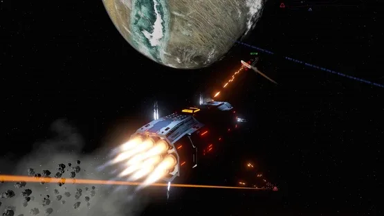 Space Reign screenshot 6