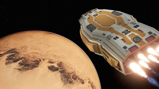 Space Reign screenshot 7