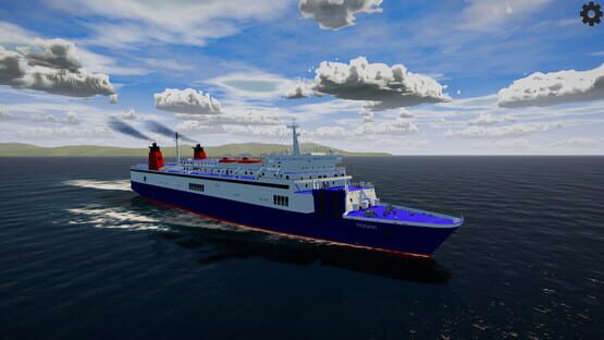 Ship Simulator Realistic screenshot 6