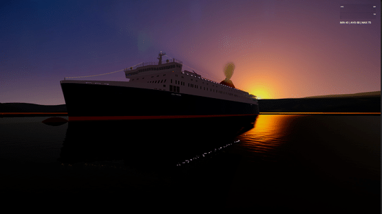Ship Simulator Realistic Screenshot