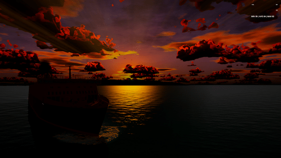 Ship Simulator Realistic Screenshot