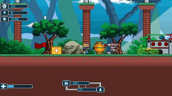 The Hero of Bangaona screenshot 1