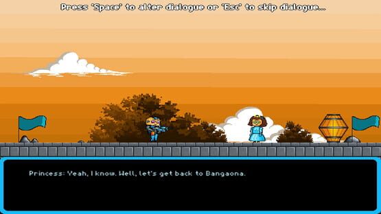 The Hero of Bangaona screenshot 3