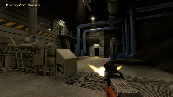 GoldenEye: Source Screenshot