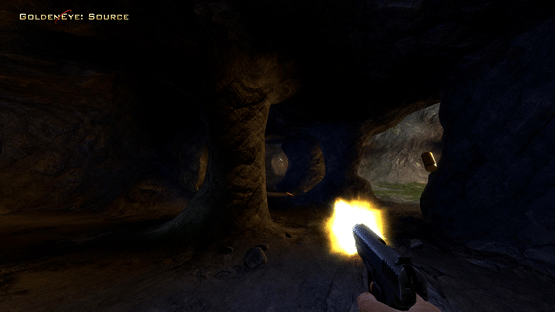 GoldenEye: Source Screenshot