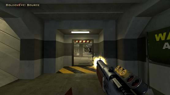 GoldenEye: Source Screenshot