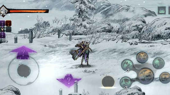 Phantom Blade: Executioners Screenshot