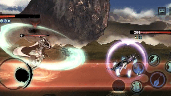 Phantom Blade: Executioners Screenshot