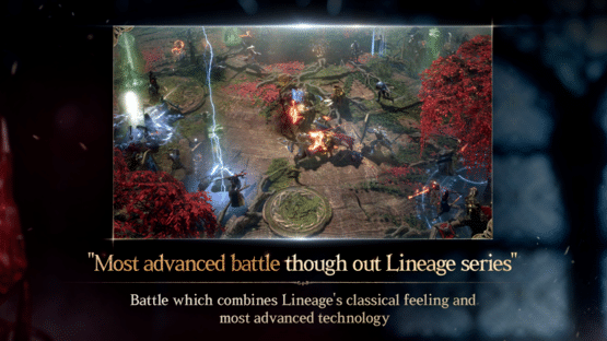 Lineage W Screenshot