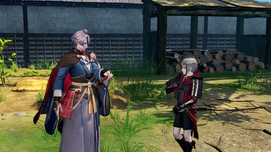 Touken Ranbu Warriors Screenshot