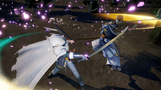 Touken Ranbu Warriors Screenshot