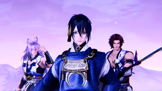 Touken Ranbu Warriors Screenshot