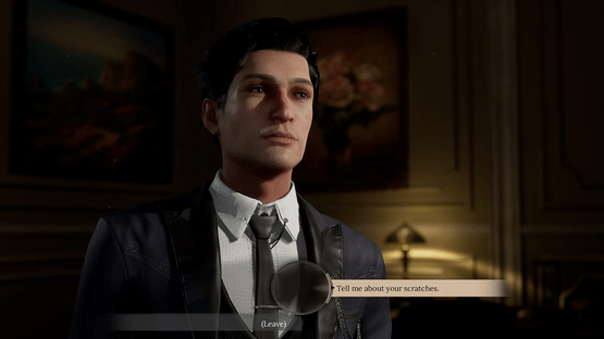 Sherlock Holmes: Chapter One - Deluxe Edition Screenshot