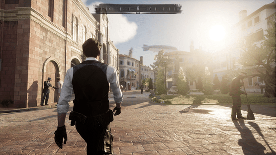 Sherlock Holmes: Chapter One - Deluxe Edition Screenshot
