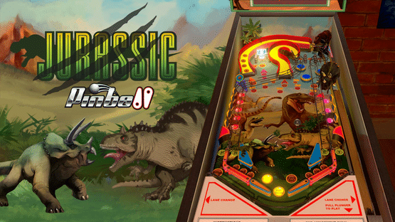 Wild & Horror Pinball Screenshot