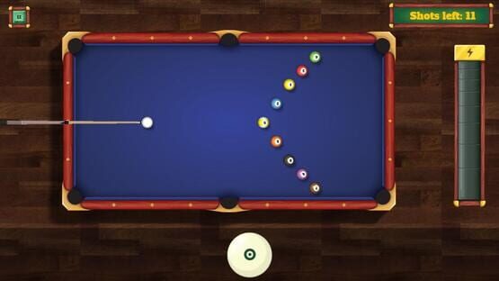 Pool: 8 Ball Billiards screenshot 2