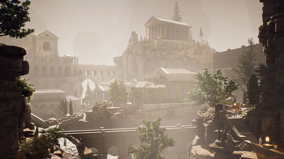 The Forgotten City: Cloud Version Screenshot