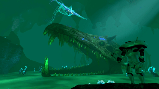 Subnautica + Subnautica Below Zero Double Pack Screenshot