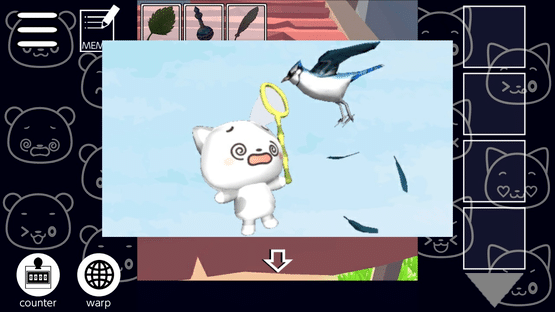 Prepare the First RPG Village: The Adventures of Nyanzou&Kumakichi - Escape Game Series Screenshot