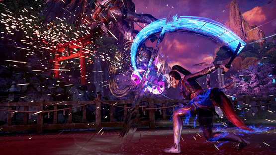 Tekken 7: Kunimitsu Screenshot