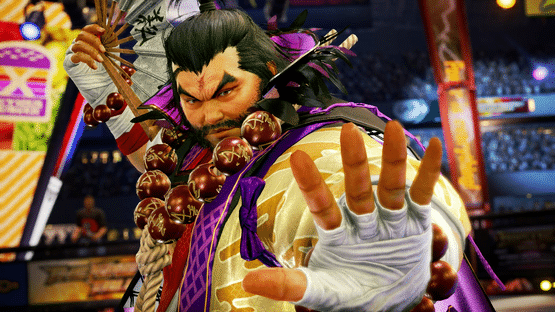 Tekken 7: Ganryu Screenshot