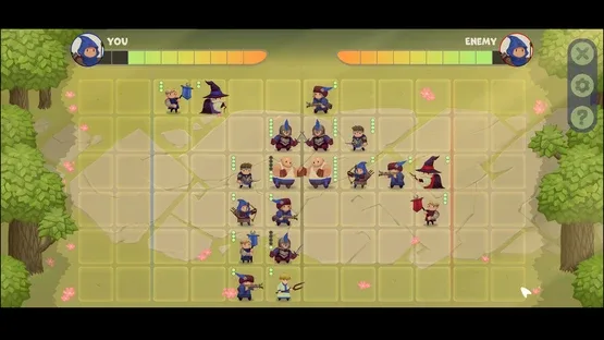March! March! screenshot 1