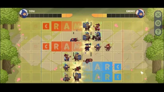 March! March! screenshot 5