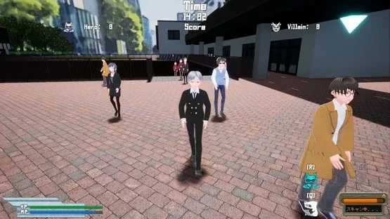 Hero or Foe screenshot 2
