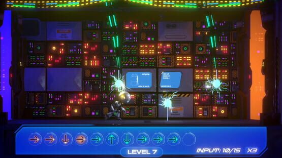 String Rush screenshot 4