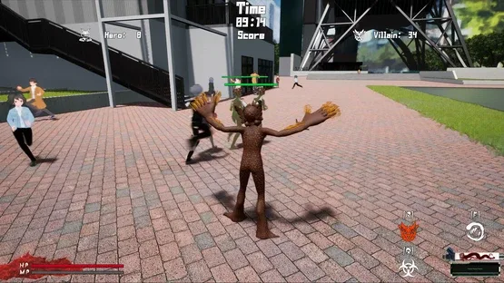 Hero or Foe screenshot 4