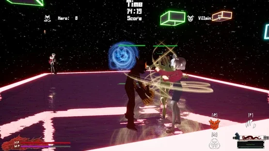 Hero or Foe screenshot 6