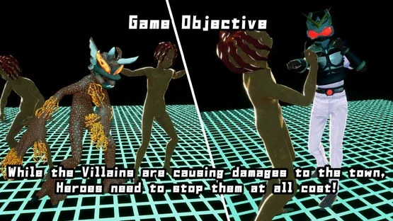 Hero or Foe screenshot 3