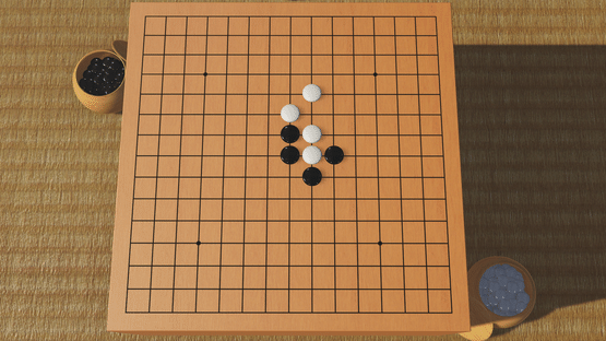 Gomoku Let's Go Screenshot