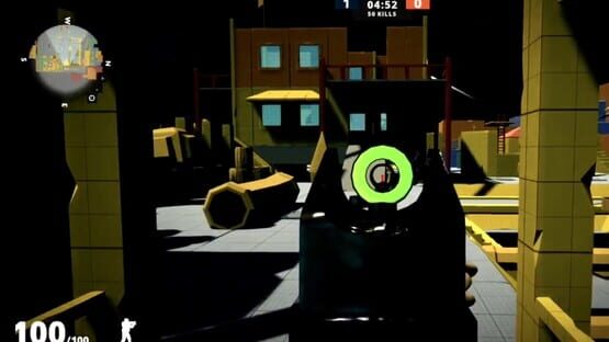 The Last War screenshot 3