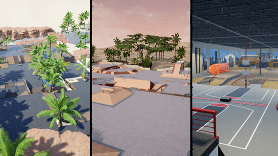 BuriBoard Screenshot