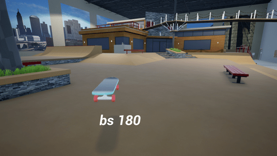 BuriBoard Screenshot